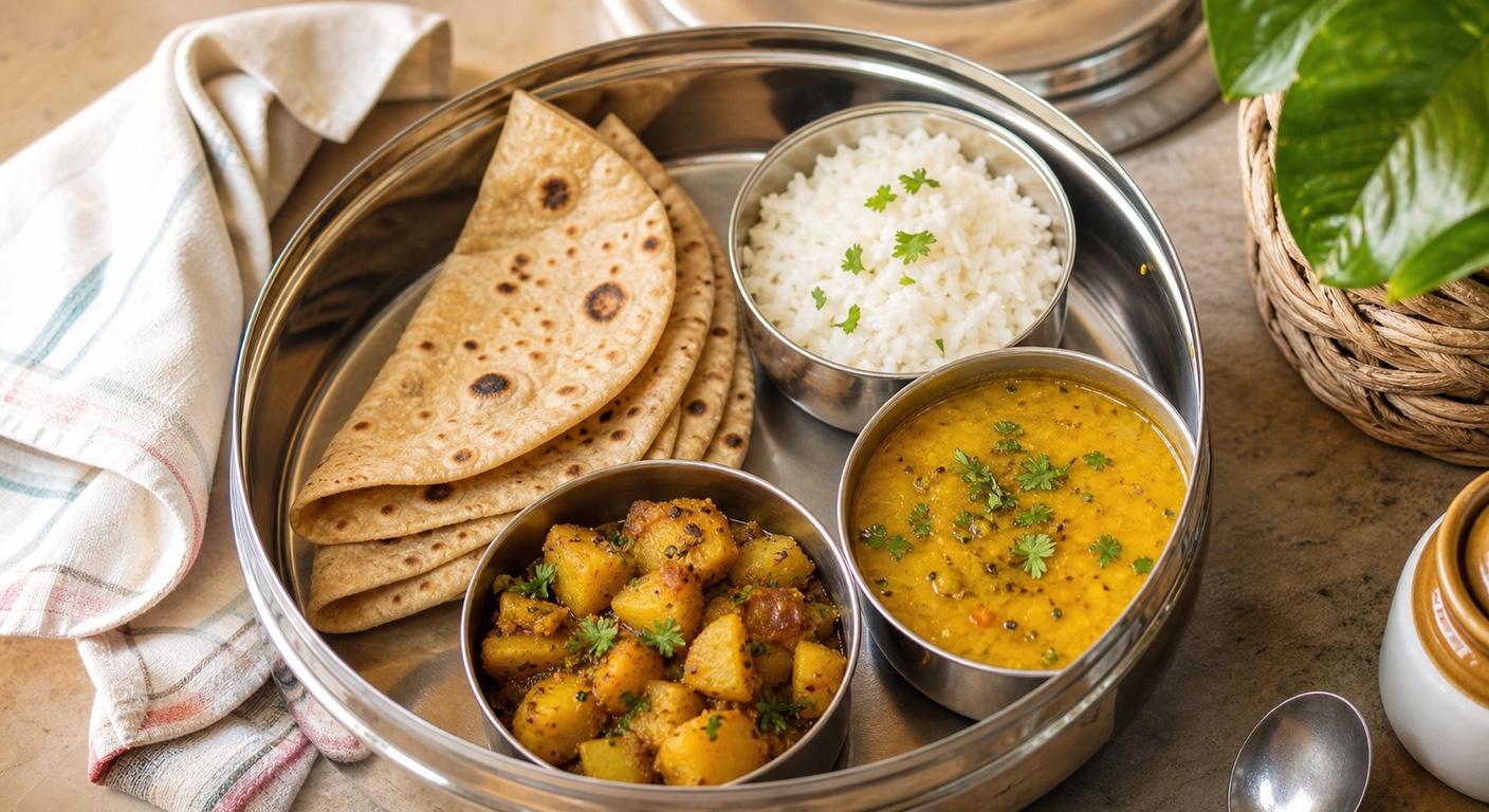 Why your home dabba lunch leaves you sleepy