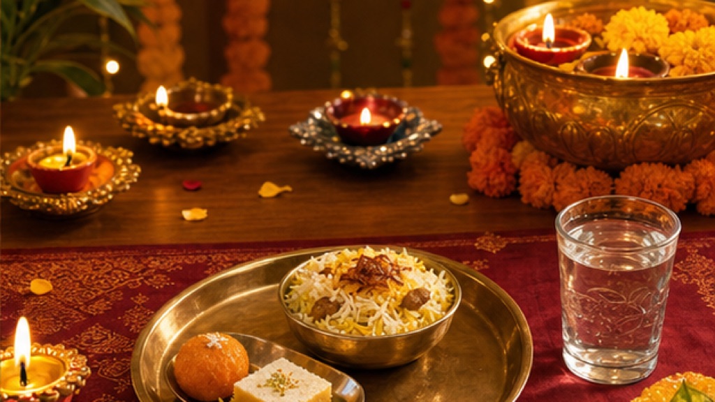 Surviving Diwali and weddings on a GLP-1