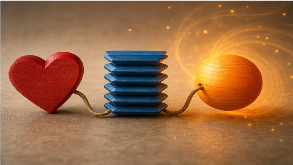 How Your Heart Rate Becomes a Calorie Number