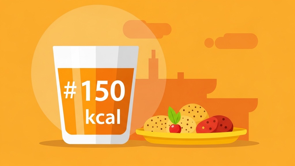 How alcohol calories fit into your deficit
