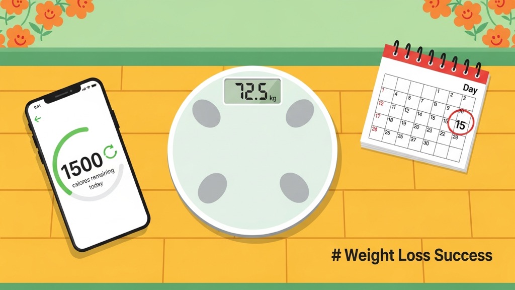 How often should you recalculate your calories?
