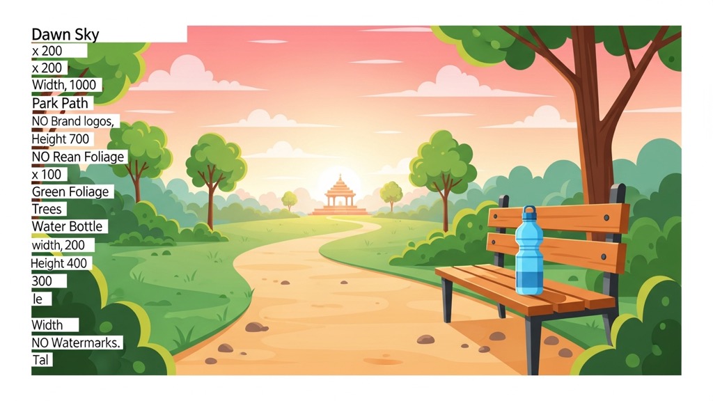 How to keep walking through an Indian summer