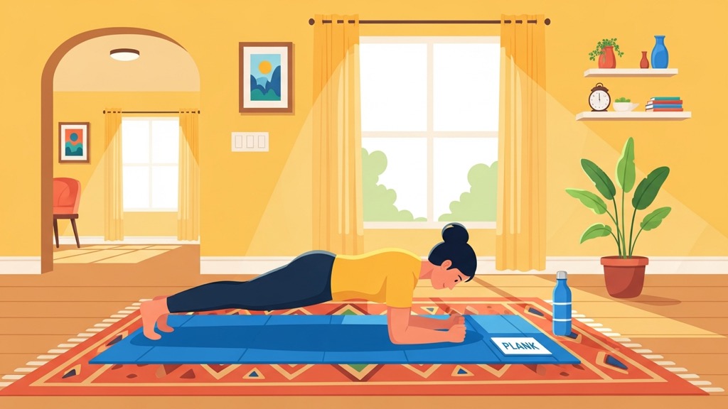How to strengthen your core without a single crunch