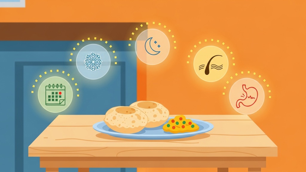 Signs your calorie deficit is too aggressive