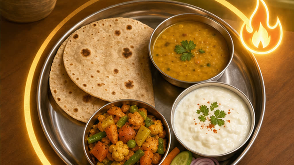 The thermic effect of food - calories you burn just eating