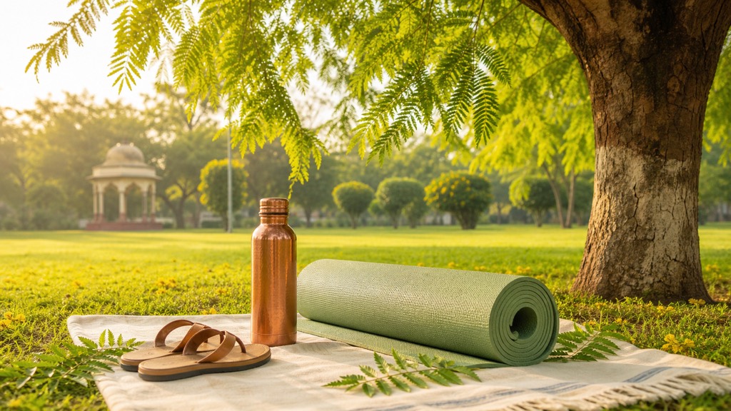 Yoga calorie burn: the honest truth for Indians