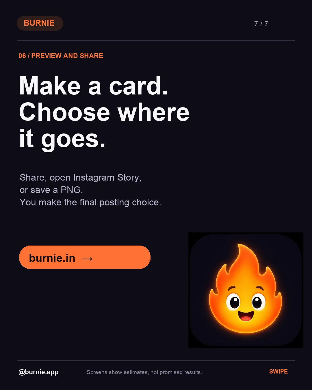 Share your day — slide 7 of 7